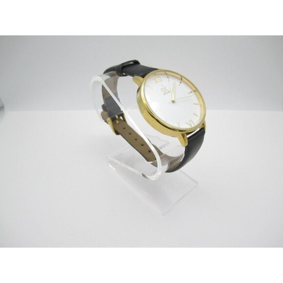 Women Shengke Quartz WR Analog 38mm Round Watch (H659) "New Battery" - Picture 5 of 8